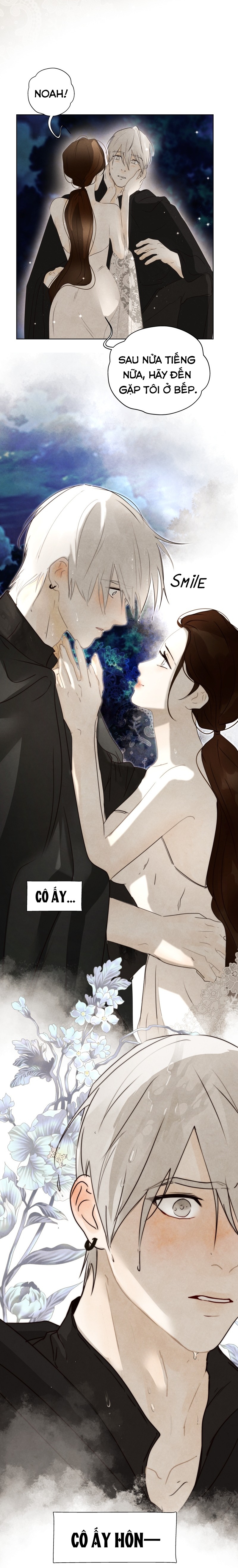 tôi chính là ác nữ phản diện chapter 41 2