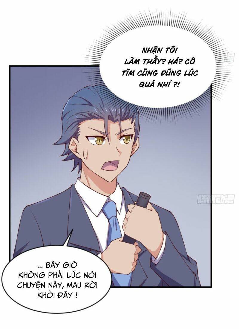 bác sĩ riêng của nữ thần chapter 116 24