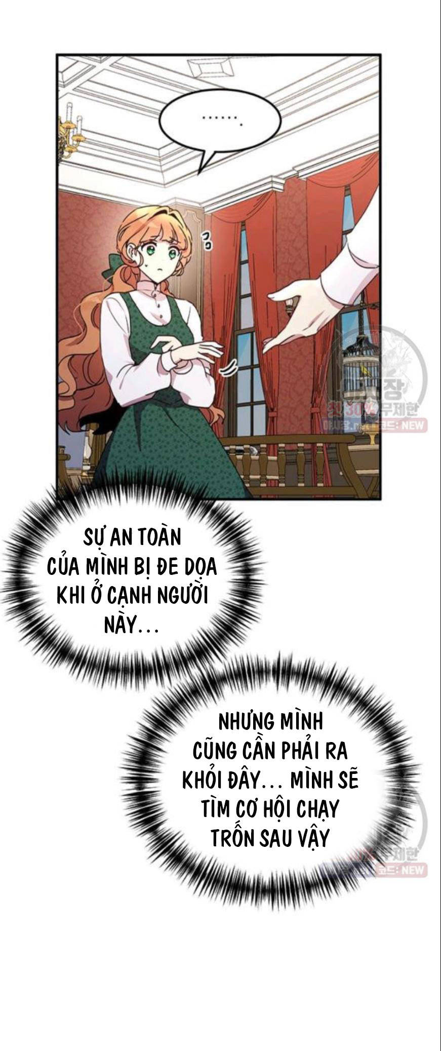tại sao ngài làm điều này, công tước chapter 93 10
