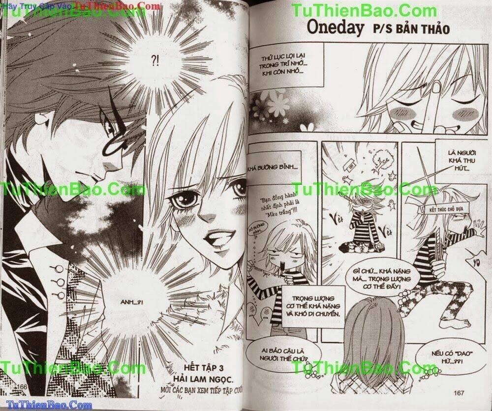 hải lam ngọc chapter 3 83