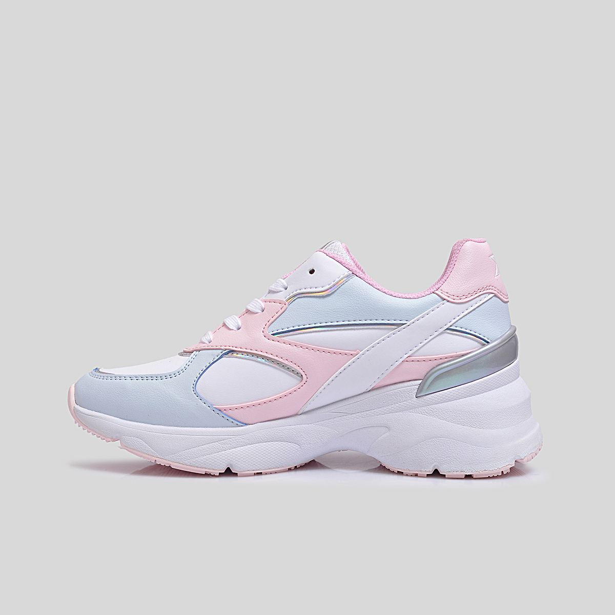Giày Thể Thao sneaker Nữ Biti's Hunter HSW002301HOG (Hồng)
