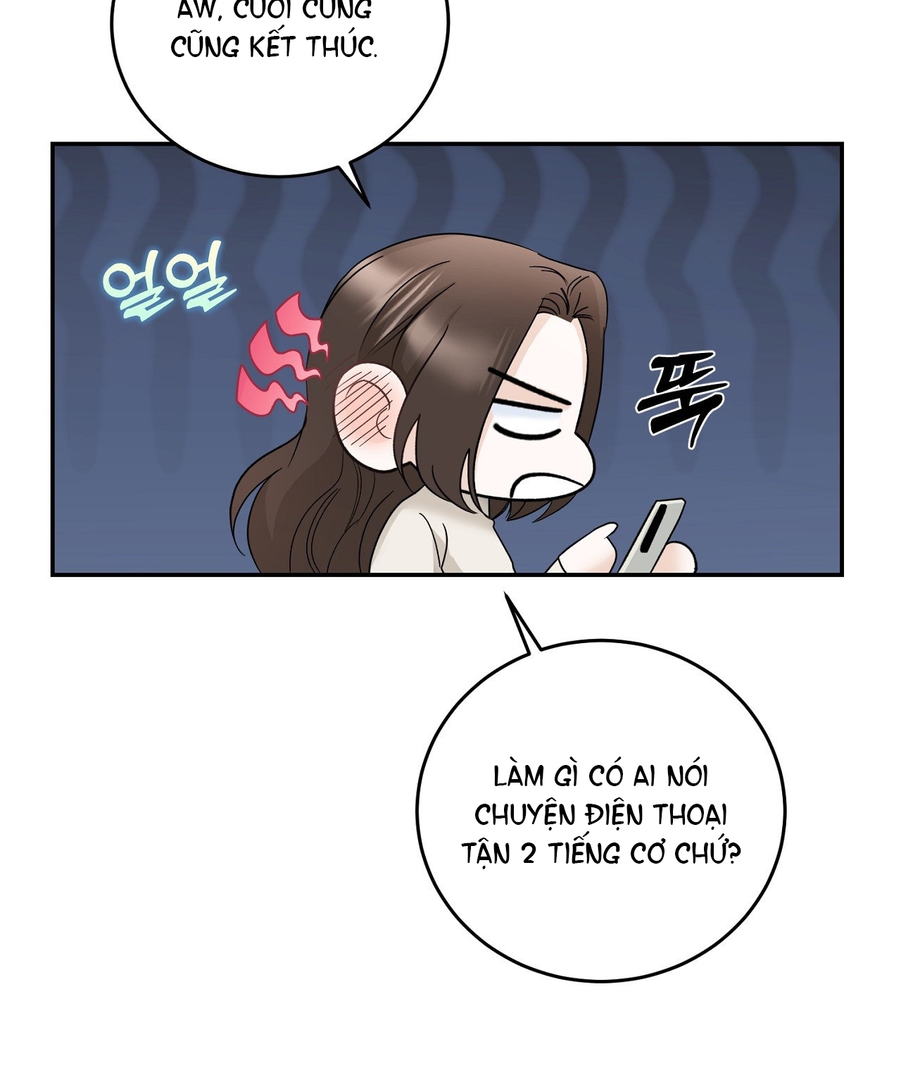 Tôi Đổ Anh Rồi, Trưởng Phòng chapter 8.2 - Trang 4