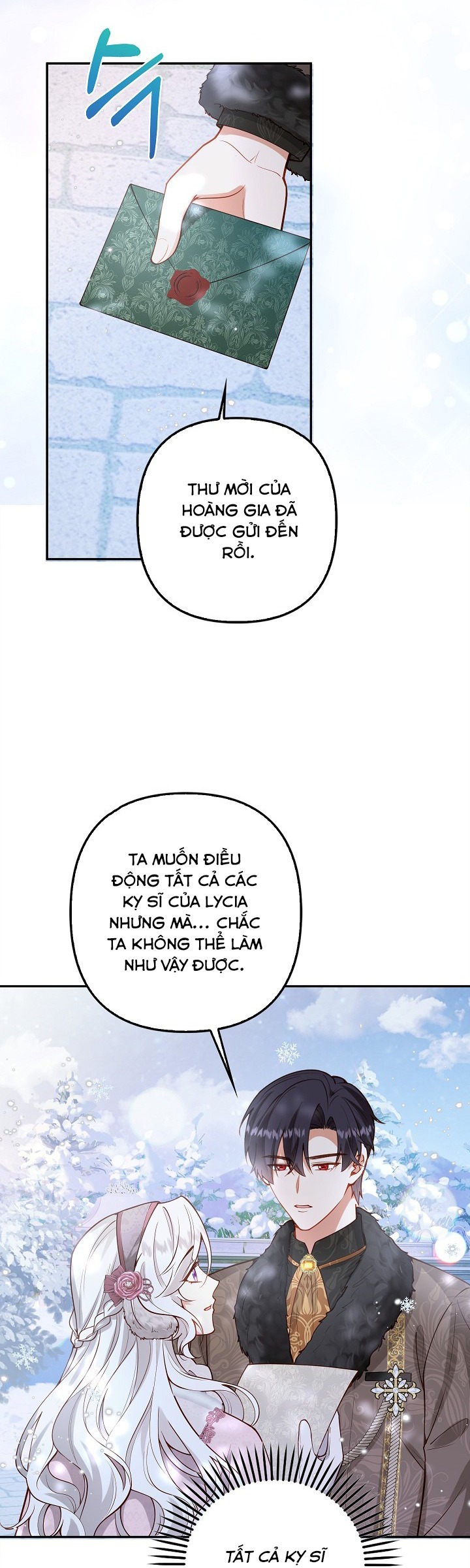 tôi sẽ nuôi dưỡng hai đứa con của nam chính chapter 42 7