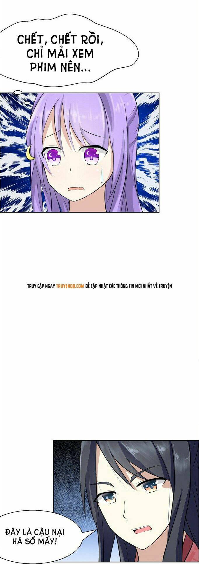 đầu thai thành yêu quái chapter 6 16