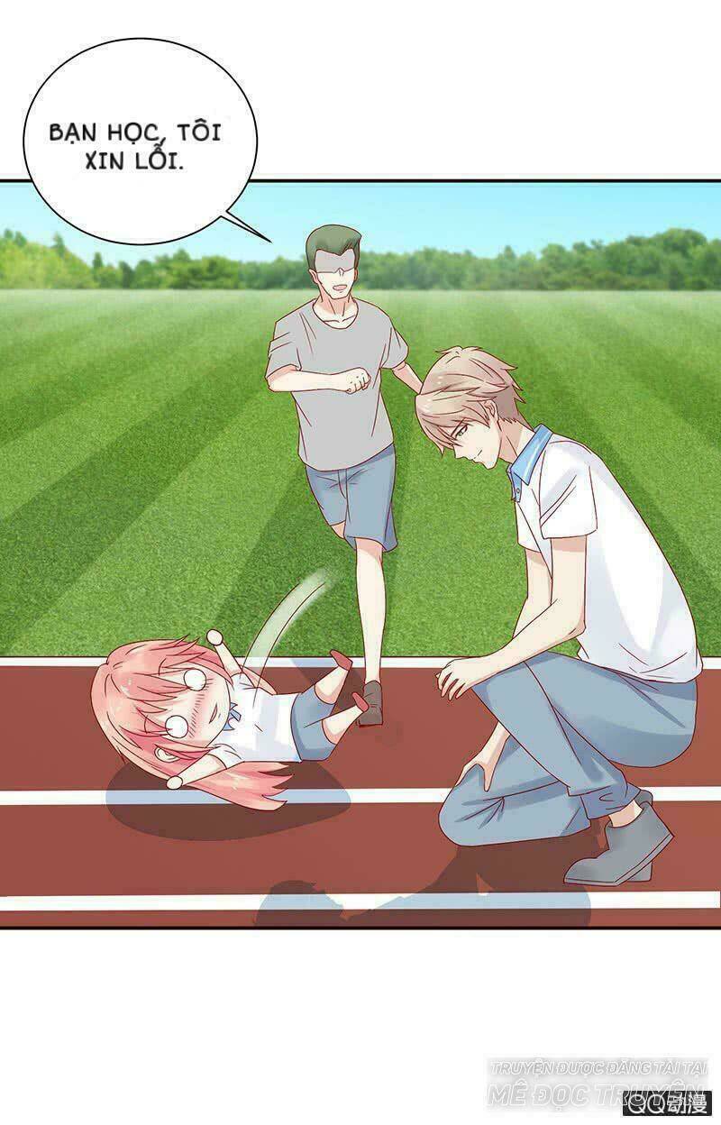 băng sơn học trưởng không được chọc chapter 21.2 17