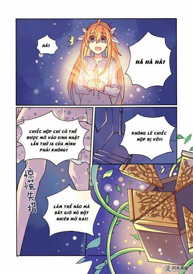 câu chuyện tuyệt vời của sao chapter 1 23