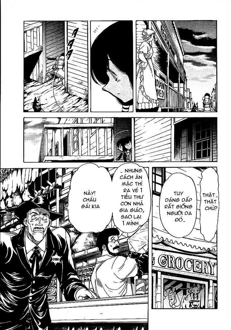 red living on the edge - người da đỏ lang thang chapter 66 20