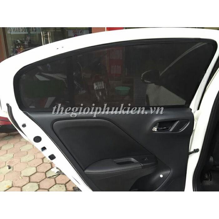 Bộ rèm che nắng Honda City 2015-2019