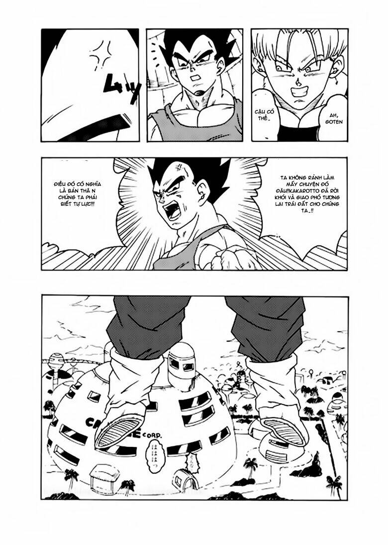 thế giới ngọc rồng ak chapter 2 22