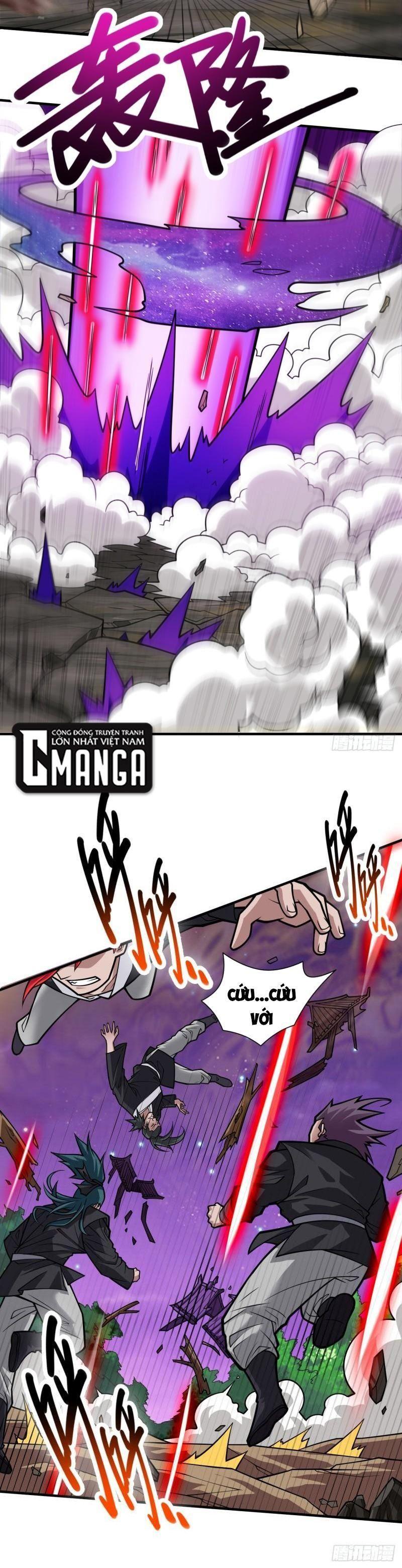 bị sư phụ xinh đẹp dùng 99 cách dạy dỗ thành thánh chapter 105 9