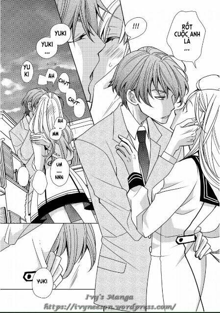 bảy chàng sói và nàng cừu con chapter 1 9