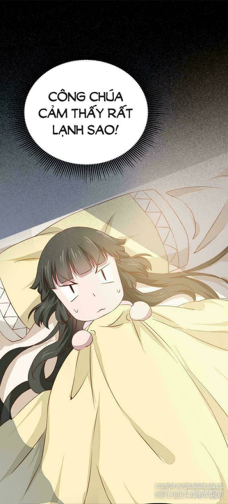 công chúa là nam nhân chapter 13.2 19