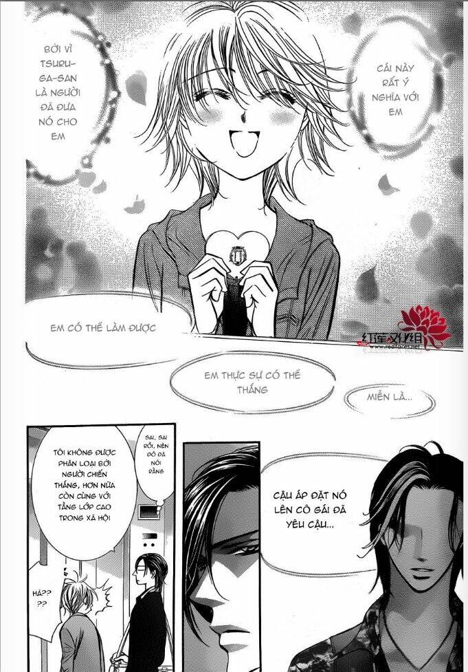 thử thách của kyouko chapter 226 10