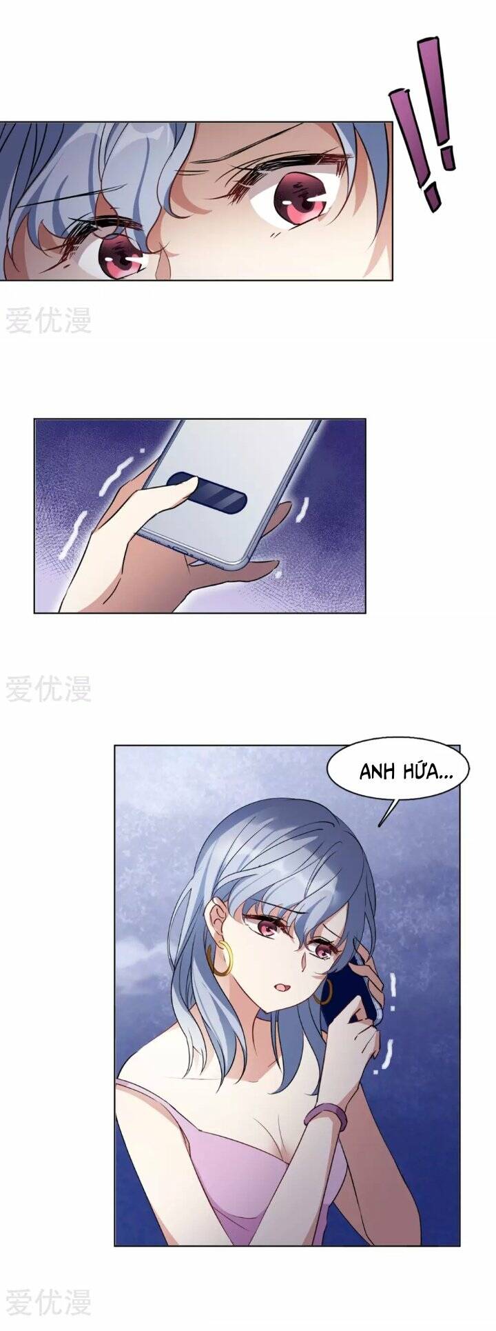 cô ấy đến rồi, xin nằm xuống! chapter 20 11