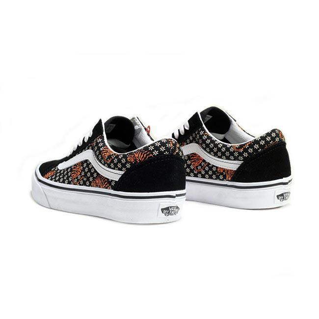 Giày sneaker Vans UA Old Skool Tiger Floral - VN0A38G119M