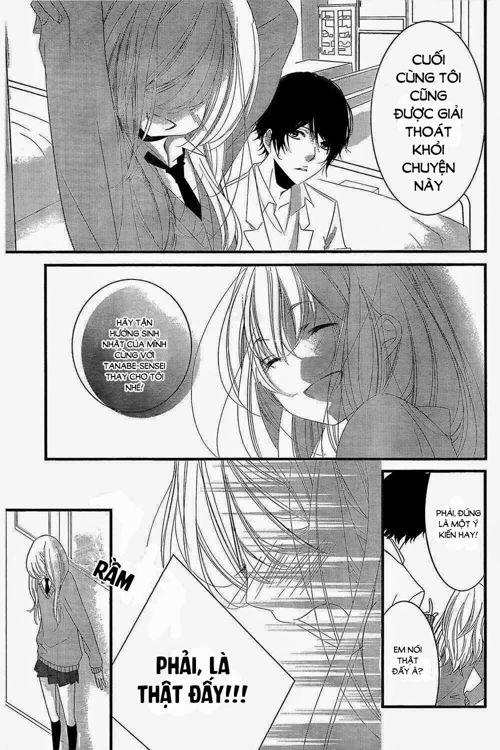 mikami-sensei no aishikata chapter 2 24