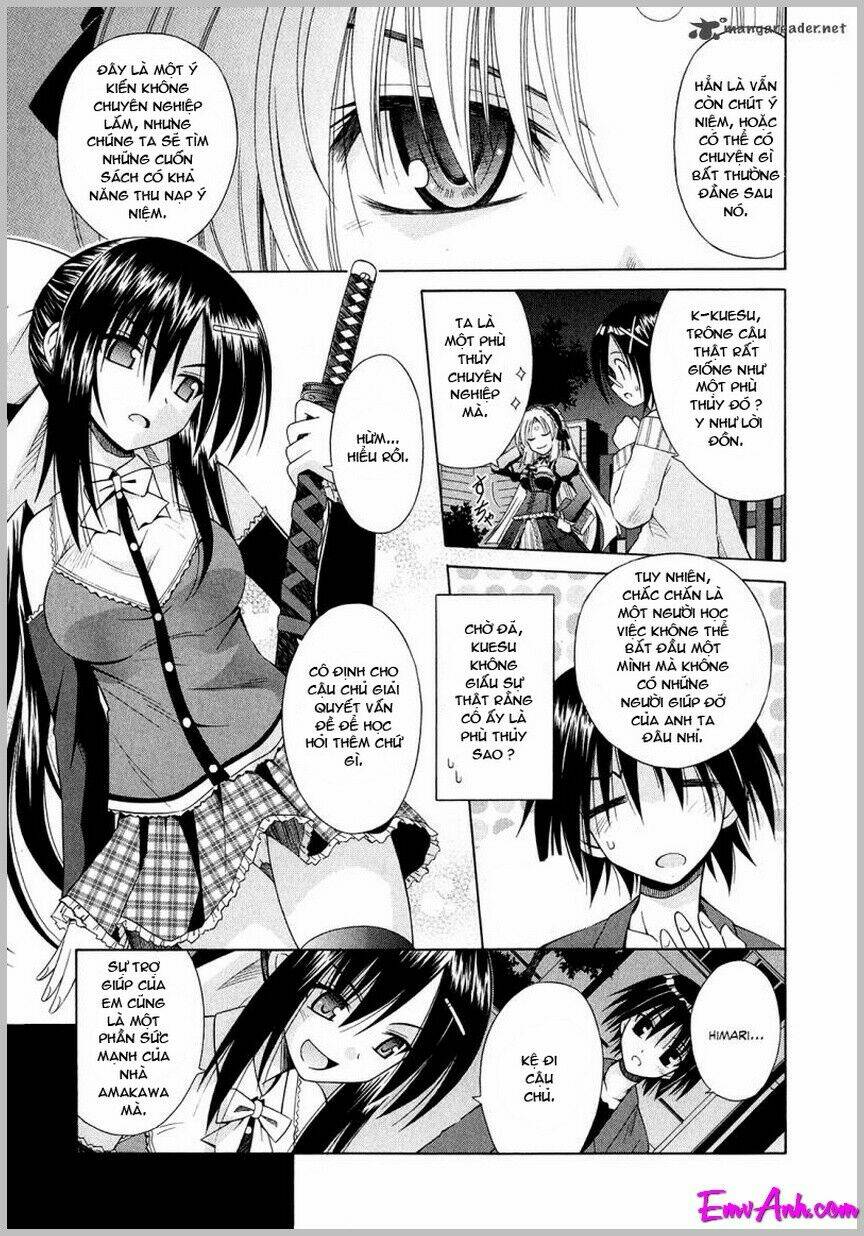 omamori himari chapter 45 15