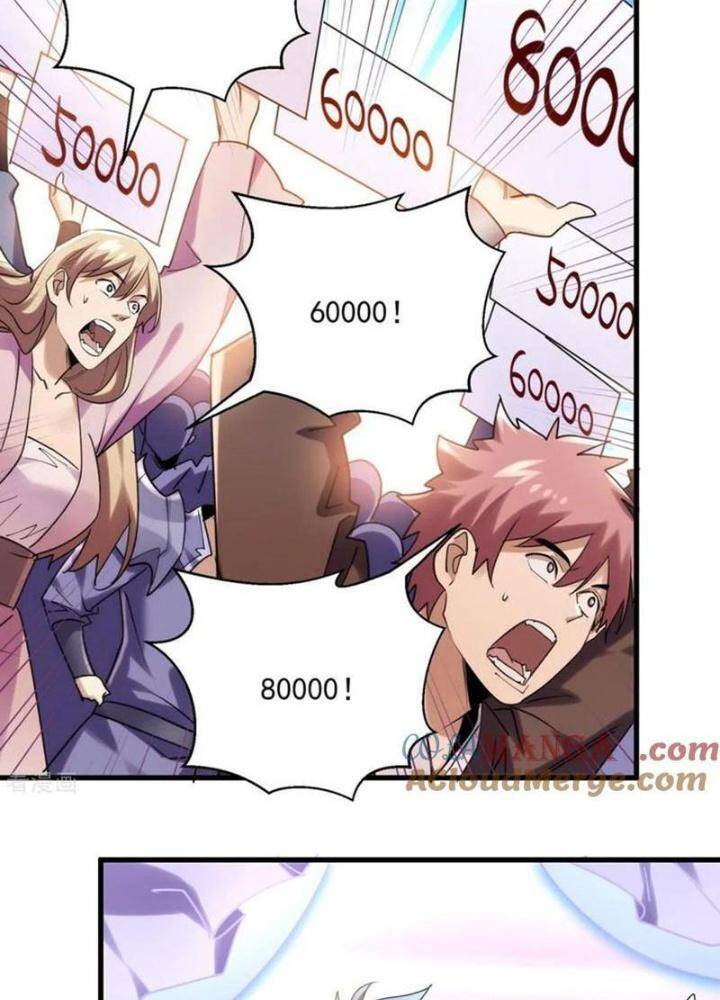 từ dã quái bắt đầu thăng cấp chapter 40 32