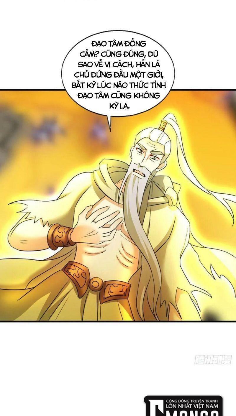 Trọng Sinh Thành Cậu Vàng Tại Dị Thế Chapter 217 45