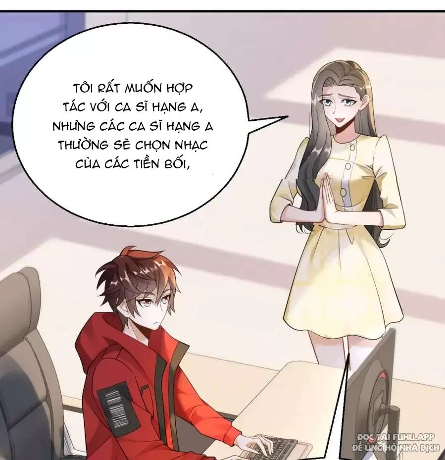 tái sinh, tôi trở thành ông vua ngành giải trí chapter 33 15