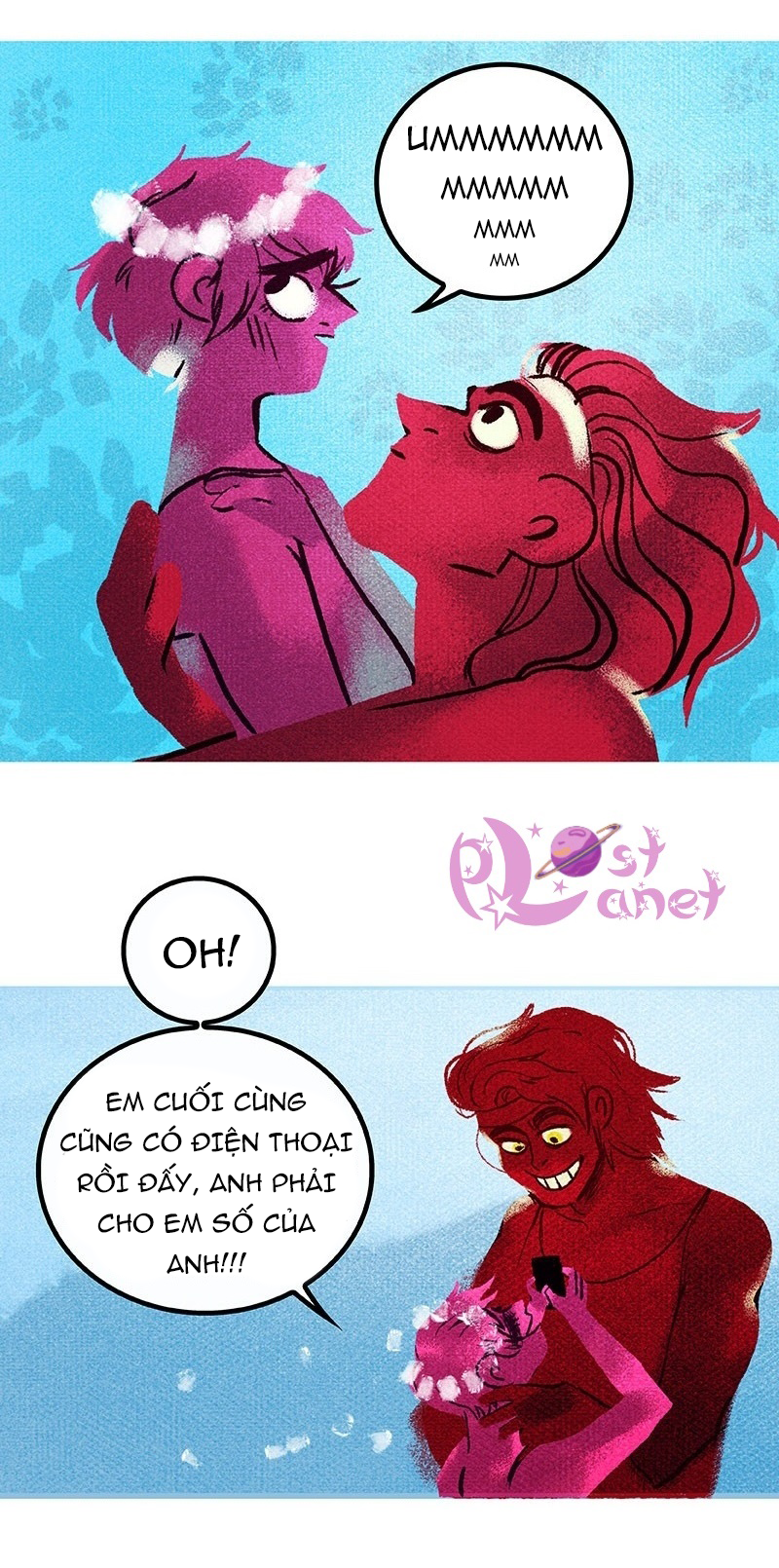 thần thoại olympus chapter 21 20