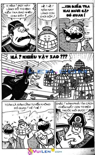 thần đồng đất việt chapter 90 42