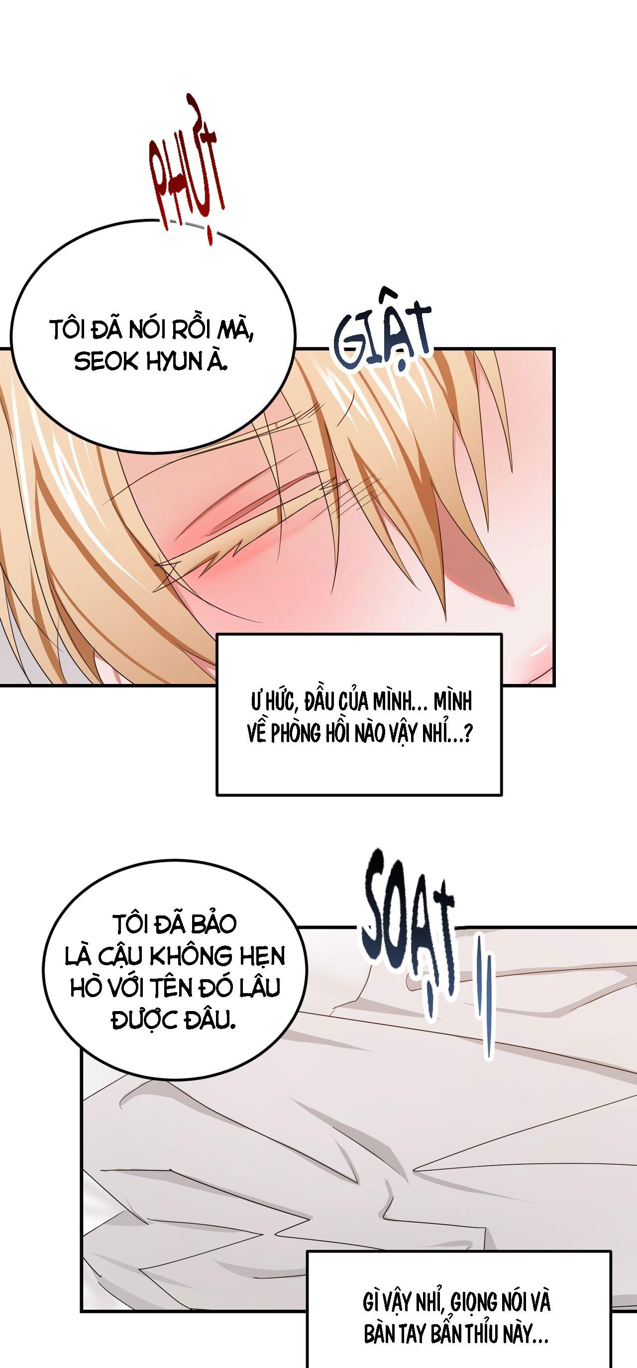 thời gian tuyệt vời chapter 27 8