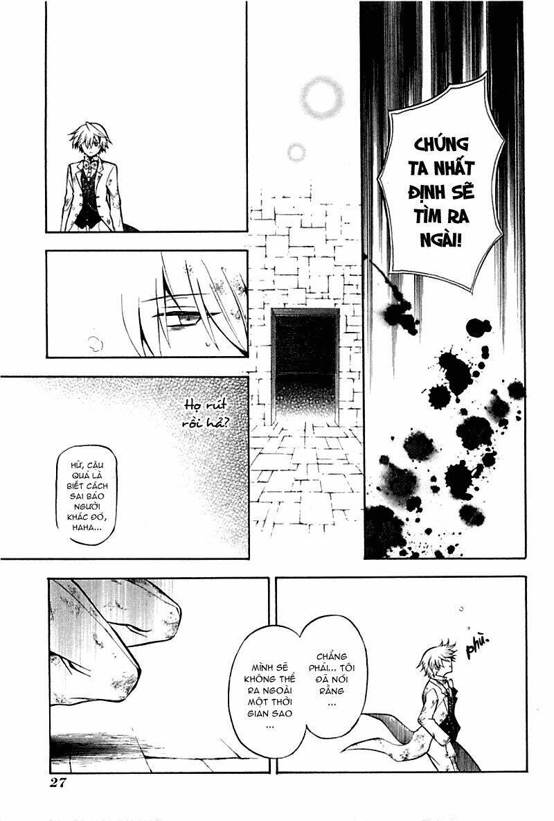 pandora hearts chapter 27 26