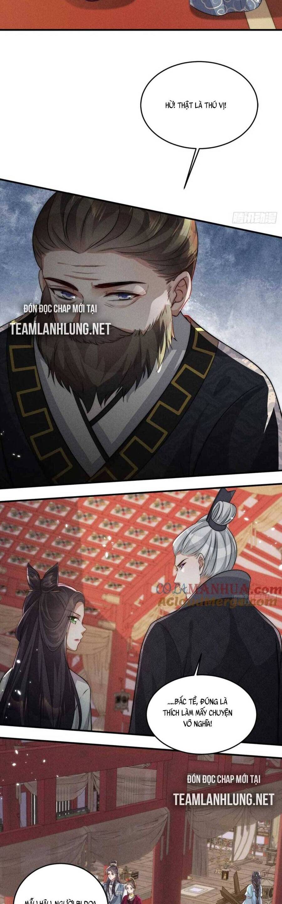 tái sinh trở lại : ta trở thành độc y thái tử phi chapter 34 2