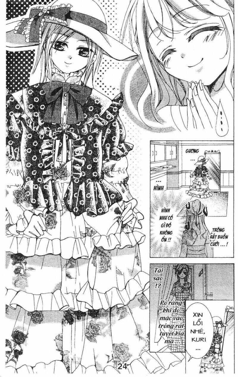 amai akuma ga warau chapter 38 3