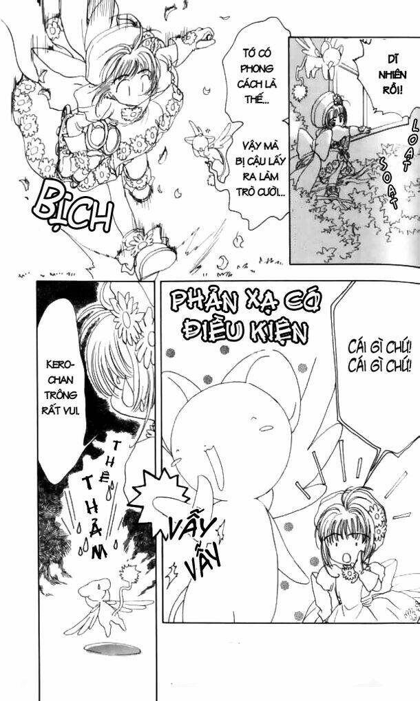 card captor sakura chapter 2 5