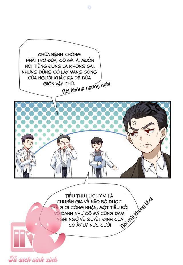 phu nhân mỗi ngày đều tại tuyến vả mặt chapter 5 25