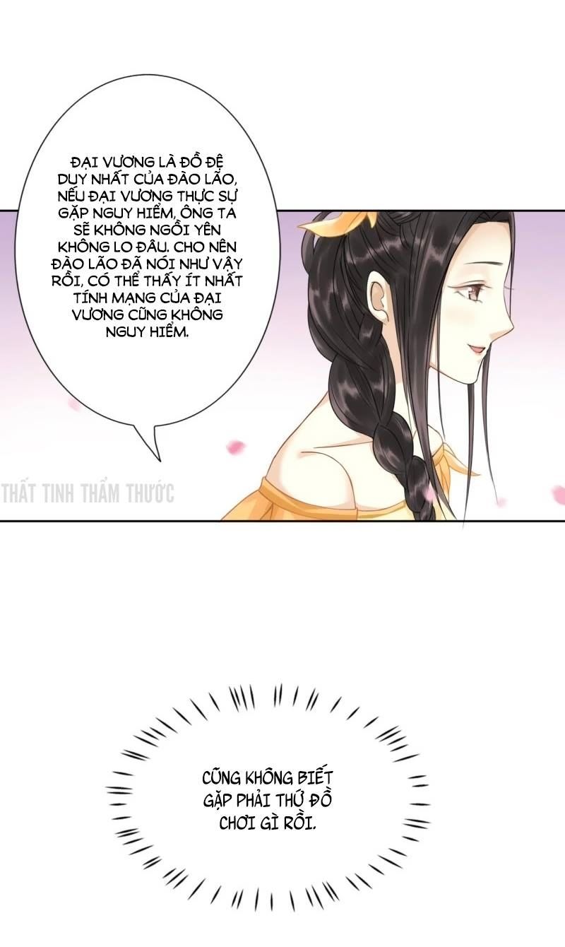 cách vách có một đào yêu chapter 6 15