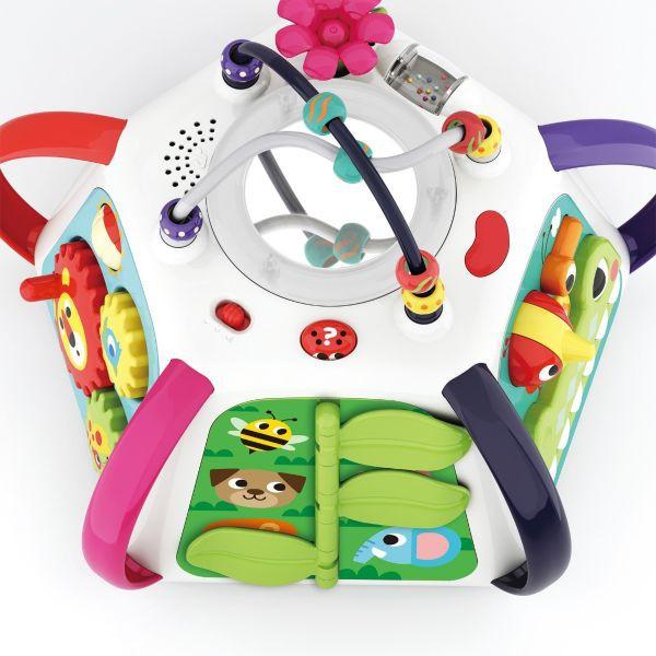 Hình khối 6 mặt phiên bản rừng xanh PEEK A BOO