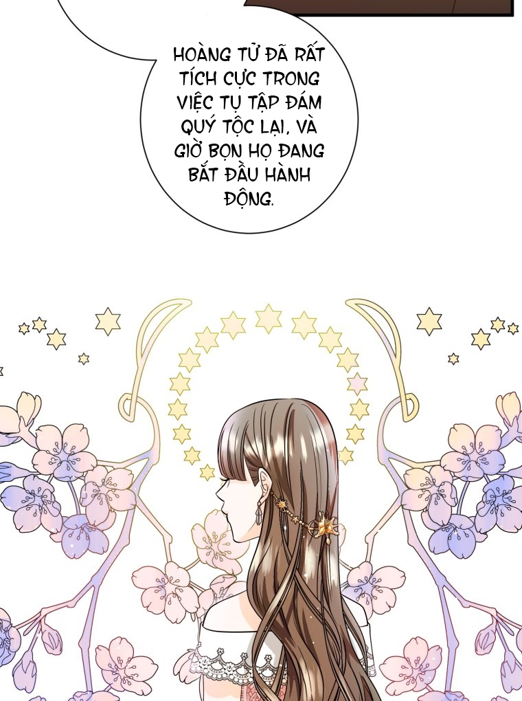 [18+] tôi đã kết hôn với kẻ thù giết cha mẹ chapter 8.2 44