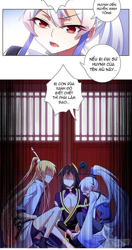 đầu óc đại sư huynh của ta rất đen tối chapter 114 4
