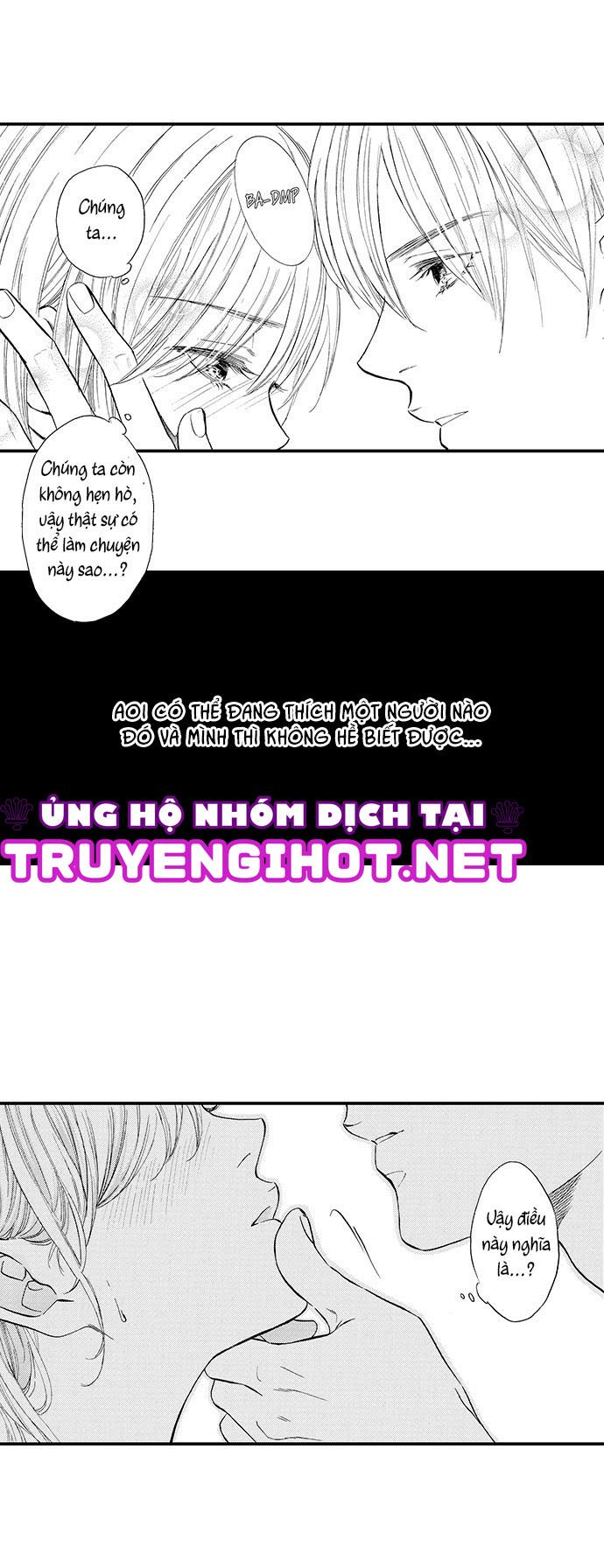 [16+] lạc vào thế giới mà tình dục là bài học bắt buộc chapter 9.2 3