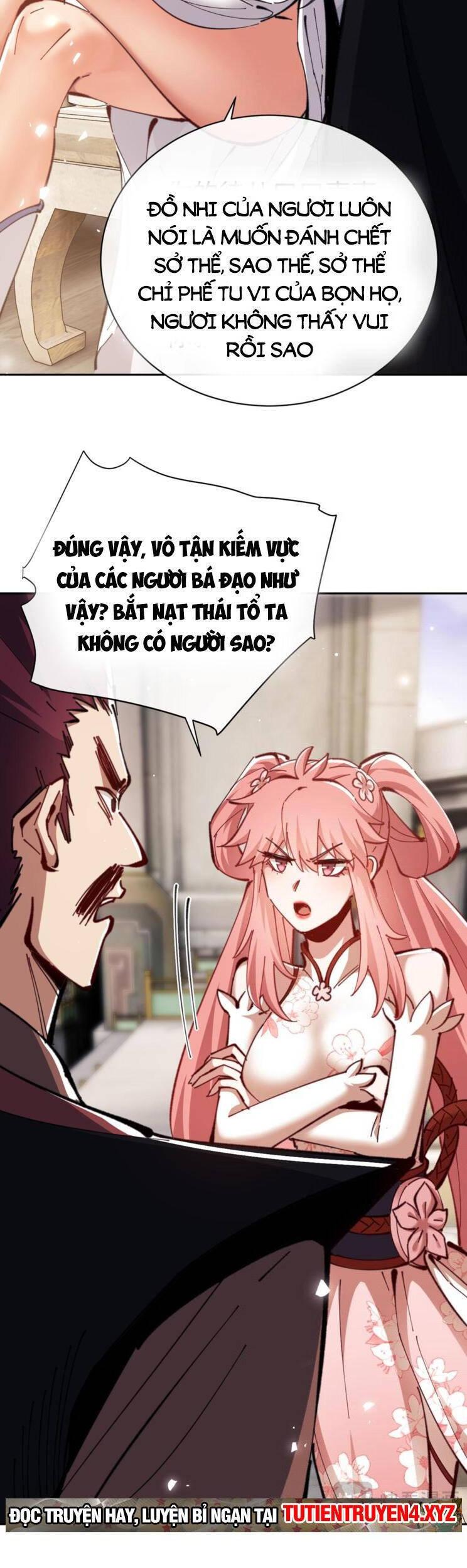 Sư Tôn: Nghịch Đồ Này Mới Không Phải Là Thánh Tử chapter 29 43