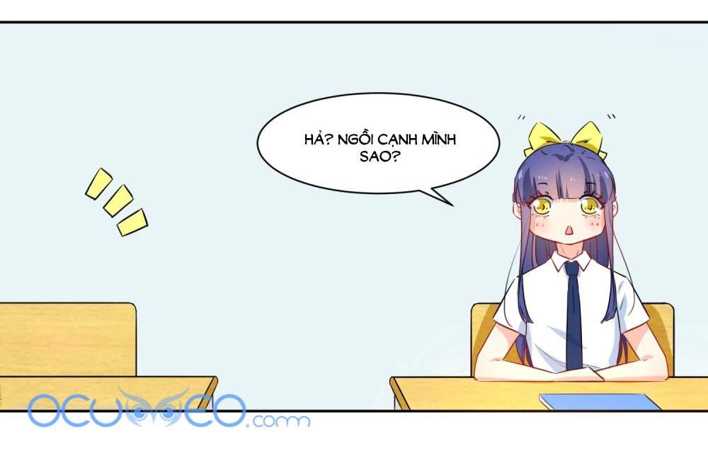 Thầy Giáo Ác Ma Yêu Tôi Rồi chapter 15 - Trang 2