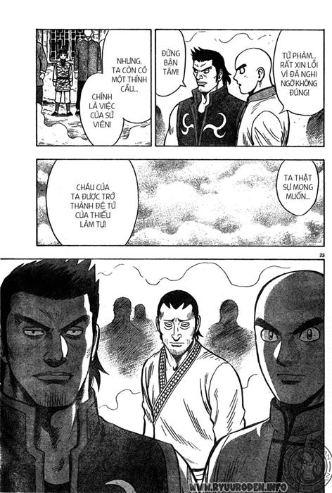 hoàng phi hồng phần 4 chapter 64 21