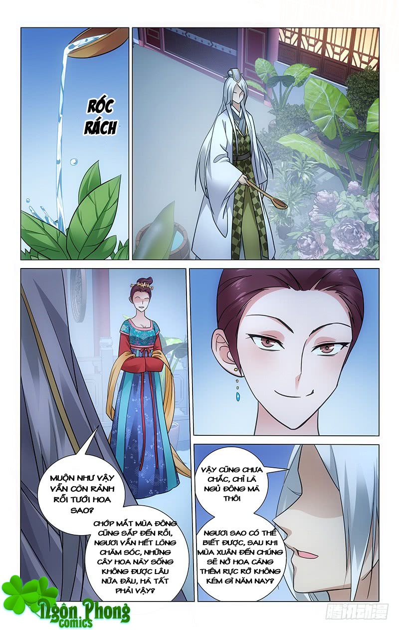 vương gia! không nên a! chapter 83 5
