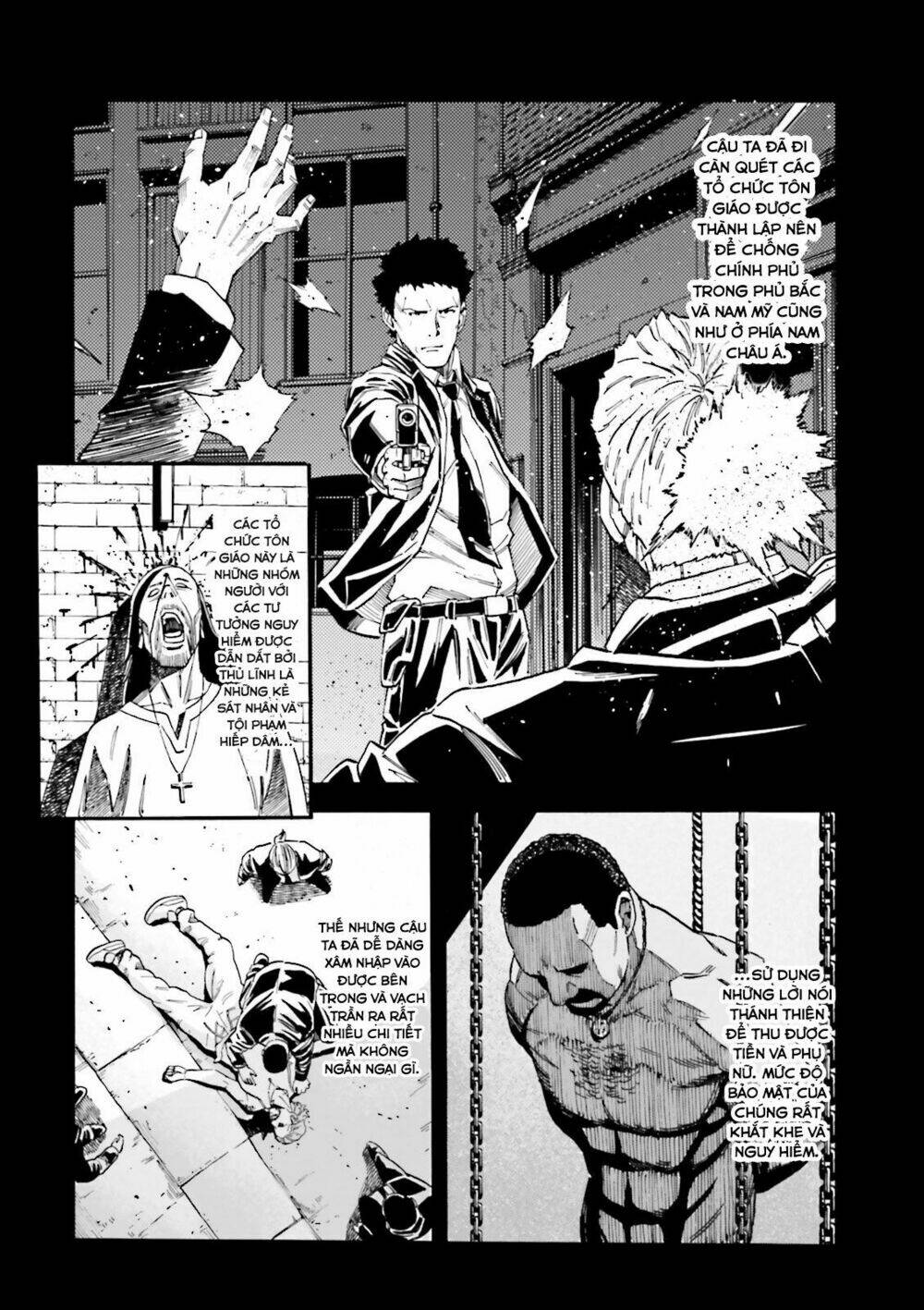 kidou senshi gundam u.c. 0094 - across the sky chapter 3 24