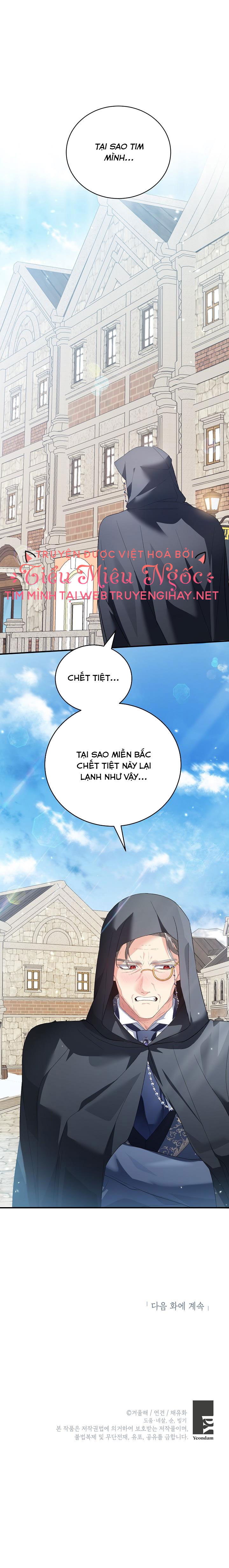 nữ chính xem tôi giống như chị dâu của em ấy chapter 29 6