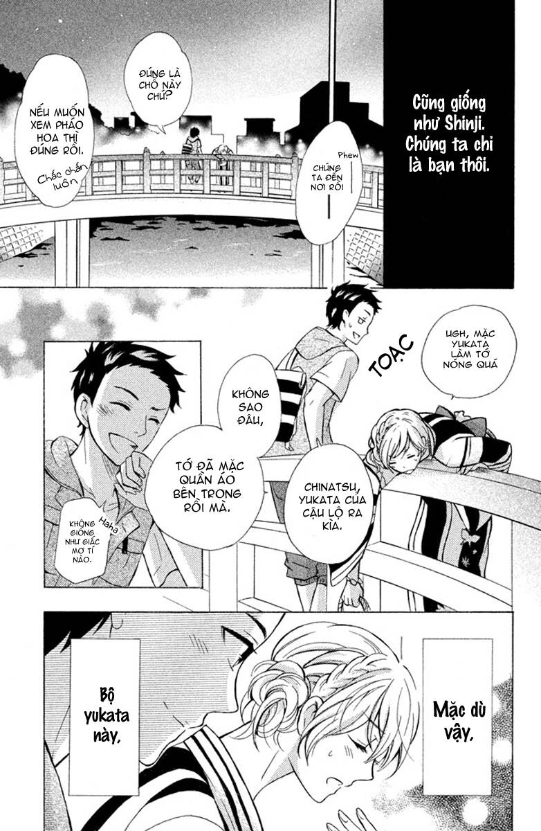 hajimari no natsu chapter 2 33