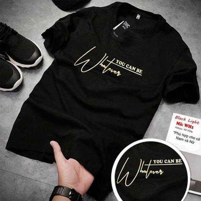 Áo thun nam tay ngắn