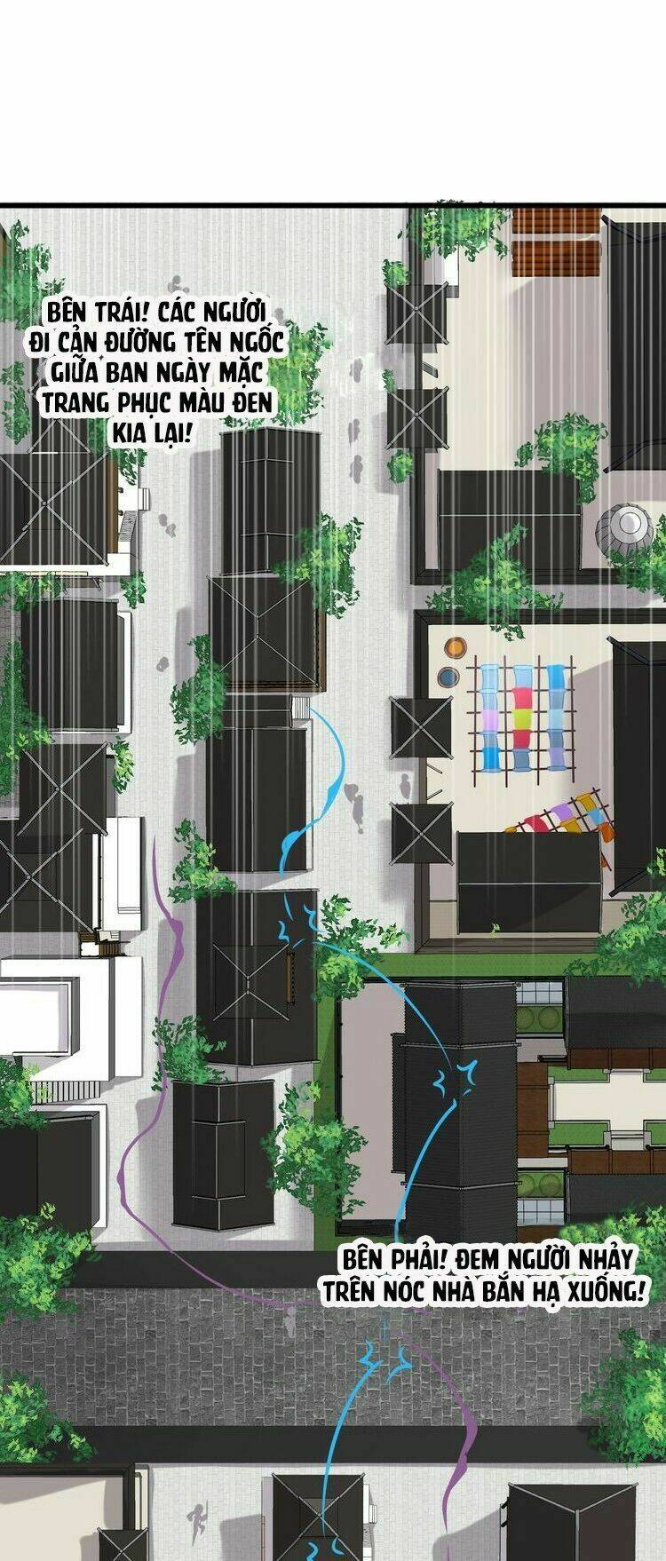 bệ hạ, cầu người đừng làm yêu! chapter 21 13