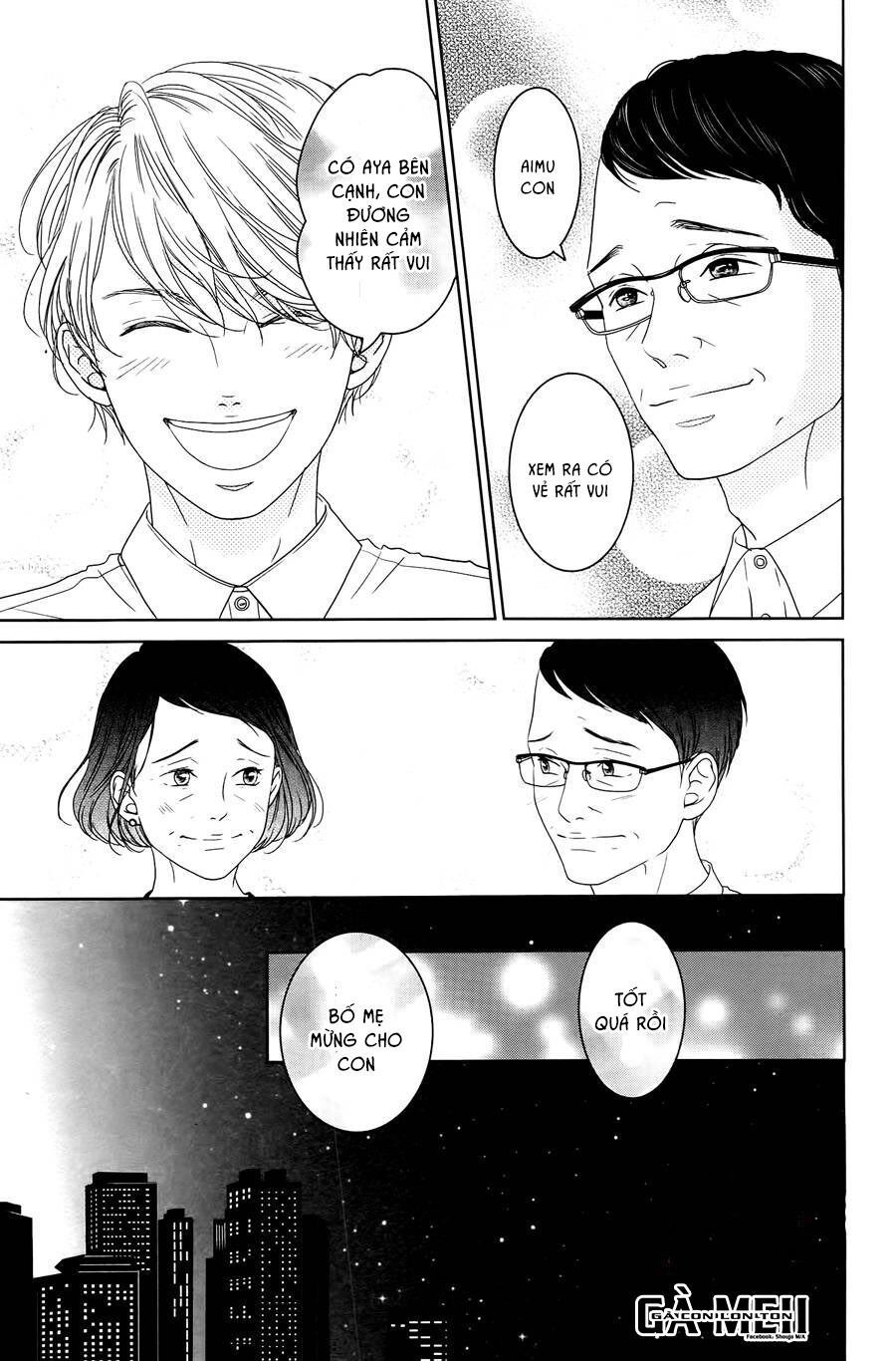 kuchibiru ni kimi no iro chapter 4 29