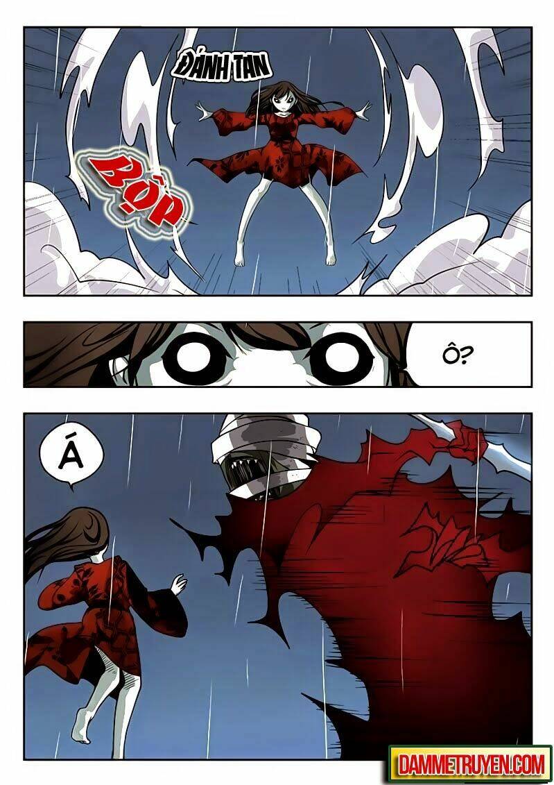 sư tử huyền sơn chapter 19 5