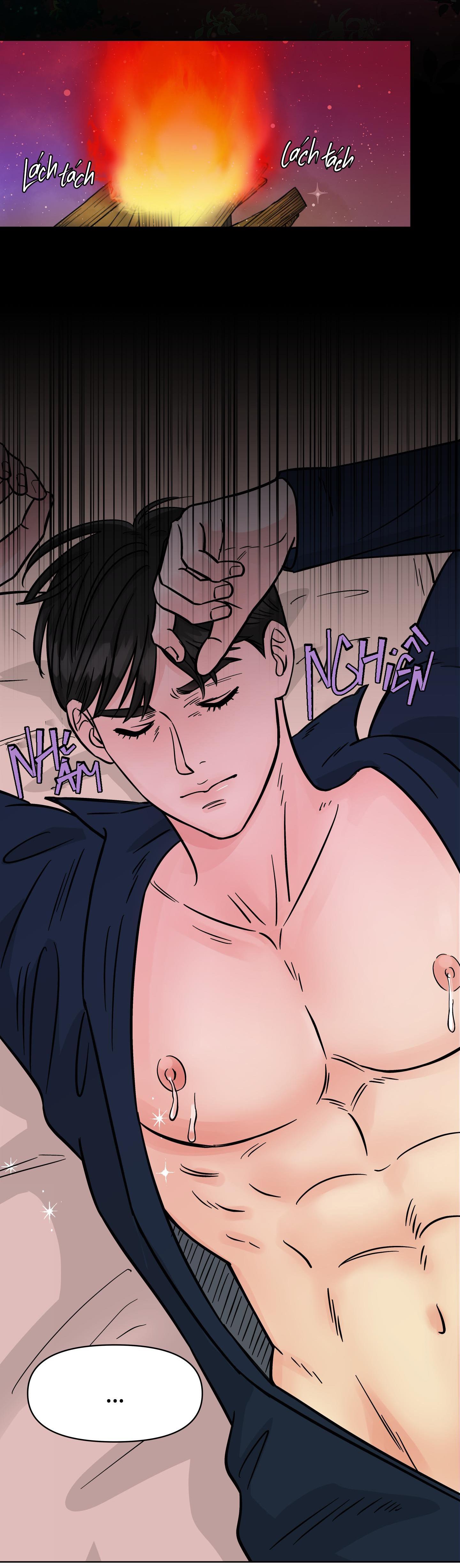 nghiện cuồng công - bdsm cùng sẹc chapter 21 2