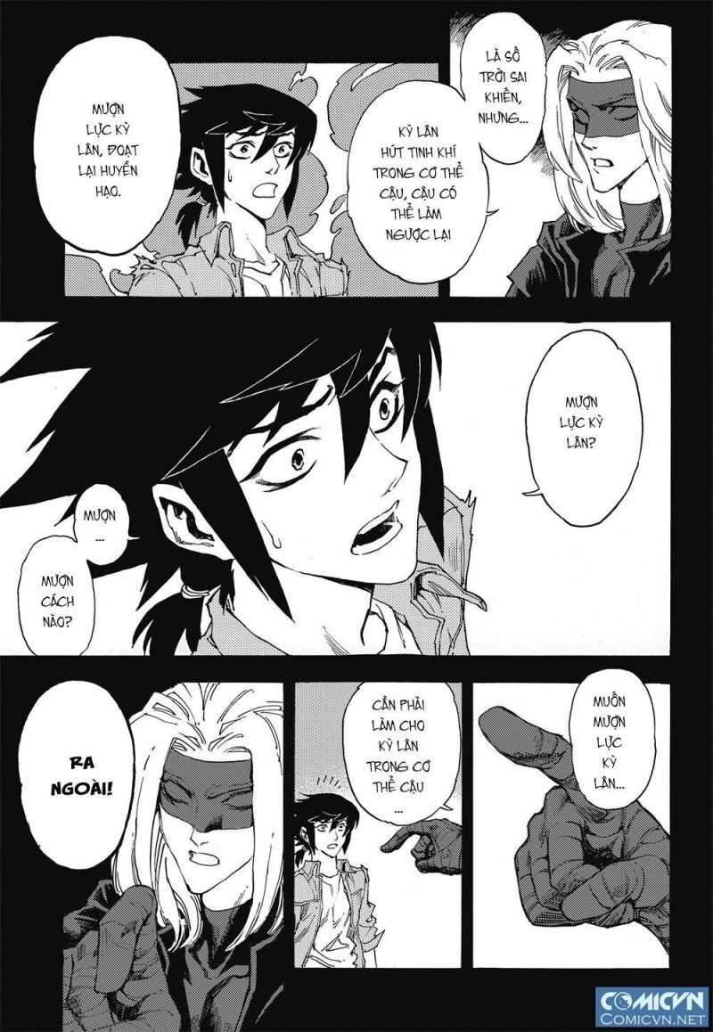 huyền hạo chiến ký chapter 12 5